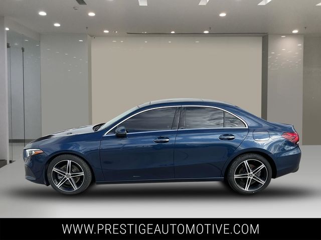 2021 Mercedes-Benz A-Class A 220