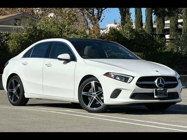 2021 Mercedes-Benz A-Class A 220