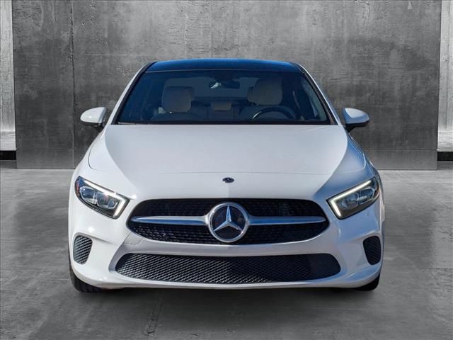 2021 Mercedes-Benz A-Class A 220