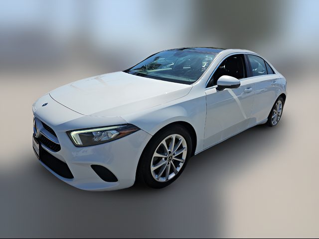 2021 Mercedes-Benz A-Class A 220