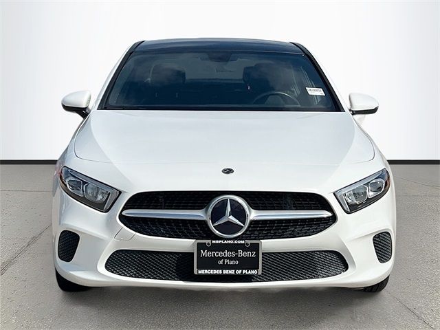 2021 Mercedes-Benz A-Class A 220