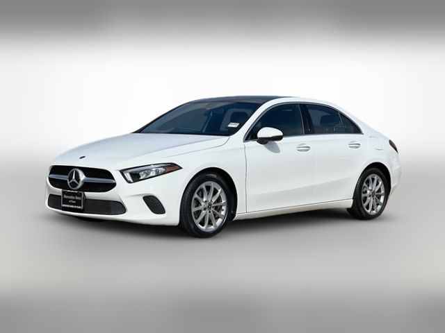 2021 Mercedes-Benz A-Class A 220