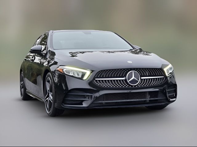 2021 Mercedes-Benz A-Class A 220