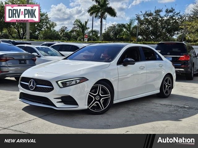 2021 Mercedes-Benz A-Class A 220