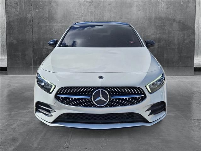 2021 Mercedes-Benz A-Class A 220