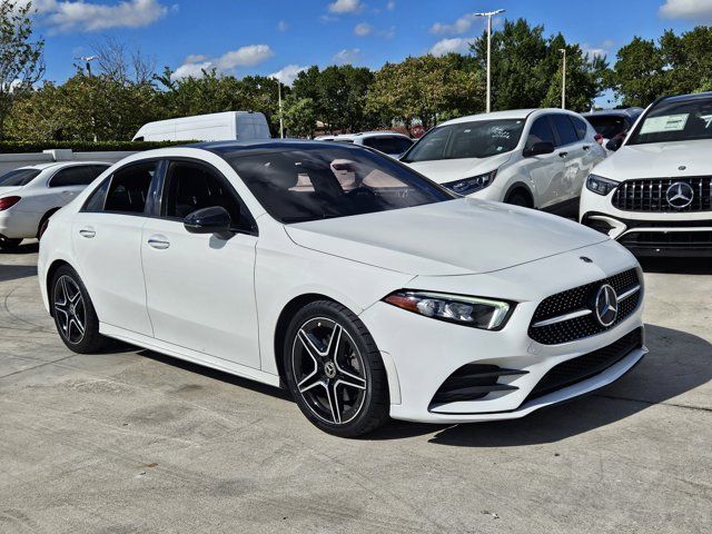 2021 Mercedes-Benz A-Class A 220