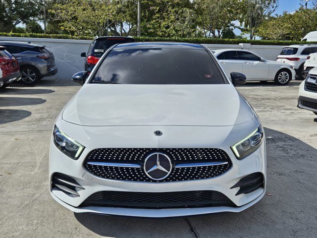 2021 Mercedes-Benz A-Class A 220