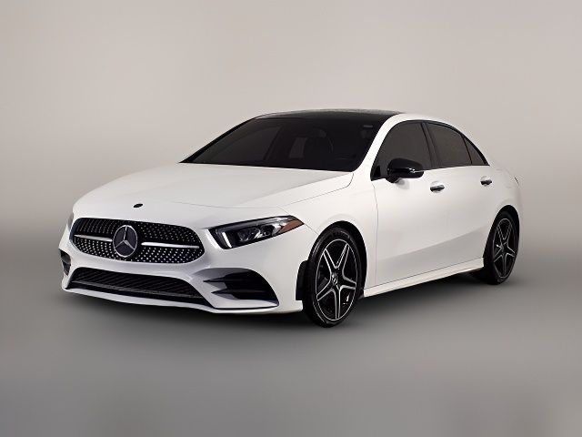 2021 Mercedes-Benz A-Class A 220