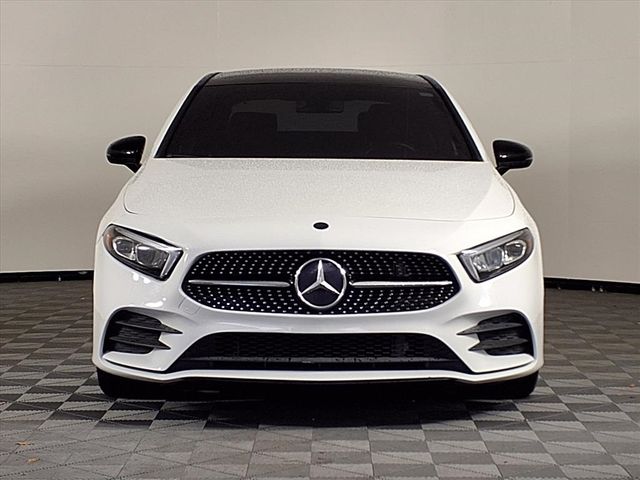 2021 Mercedes-Benz A-Class A 220