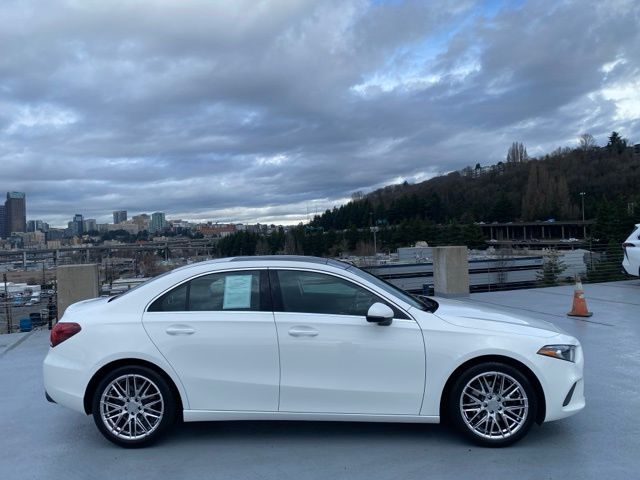 2021 Mercedes-Benz A-Class A 220