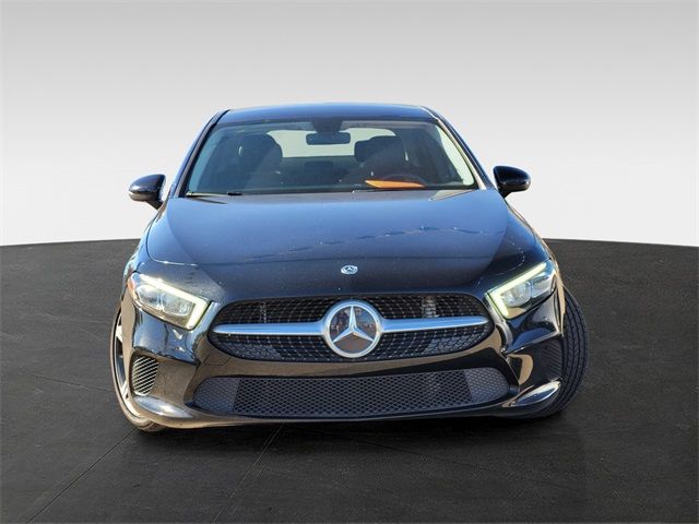 2021 Mercedes-Benz A-Class A 220