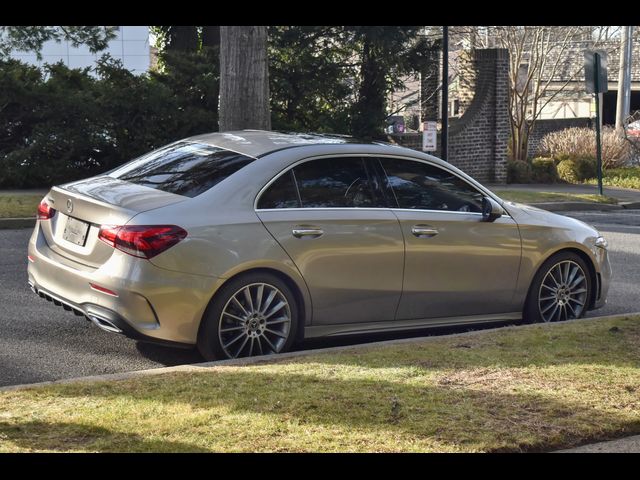 2021 Mercedes-Benz A-Class A 220