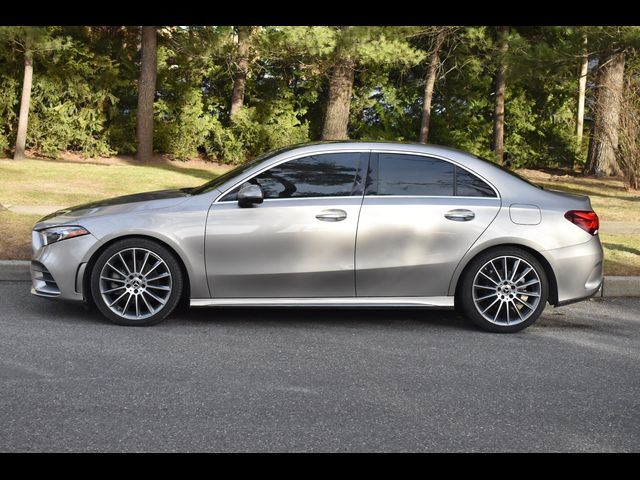 2021 Mercedes-Benz A-Class A 220