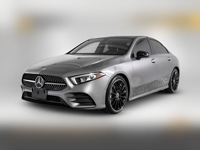 2021 Mercedes-Benz A-Class A 220