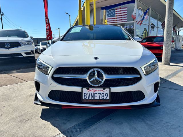 2021 Mercedes-Benz A-Class A 220