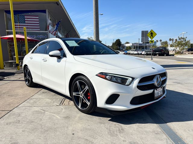 2021 Mercedes-Benz A-Class A 220