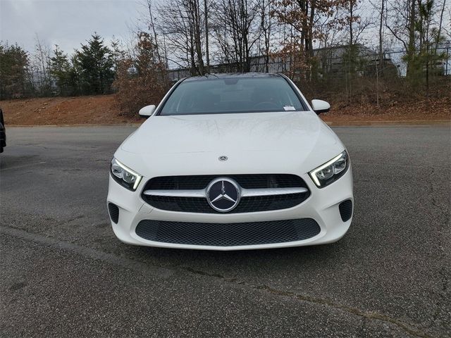 2021 Mercedes-Benz A-Class A 220