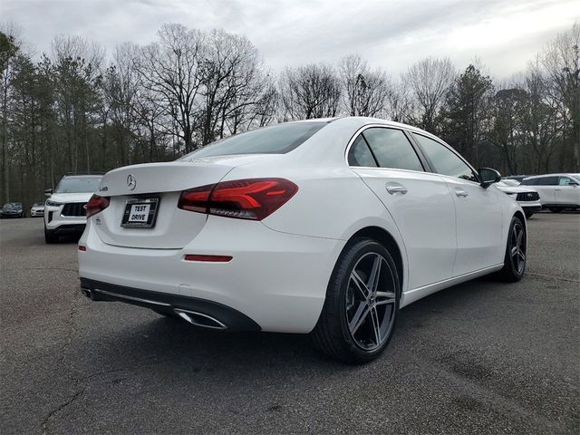 2021 Mercedes-Benz A-Class A 220