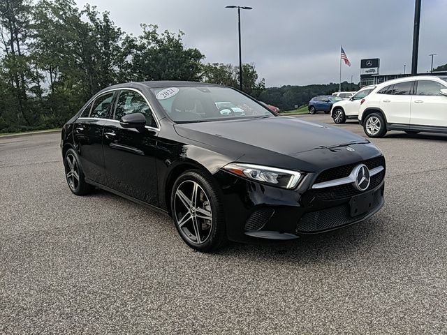 2021 Mercedes-Benz A-Class A 220