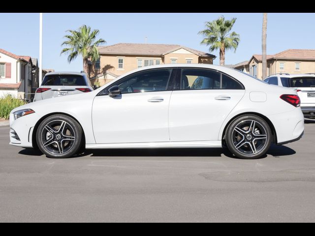 2021 Mercedes-Benz A-Class A 220