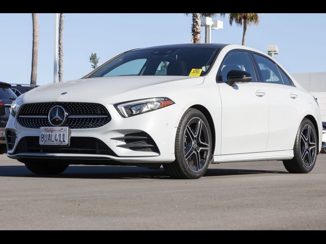 2021 Mercedes-Benz A-Class A 220