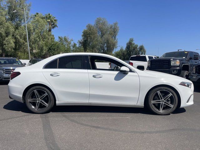 2021 Mercedes-Benz A-Class A 220