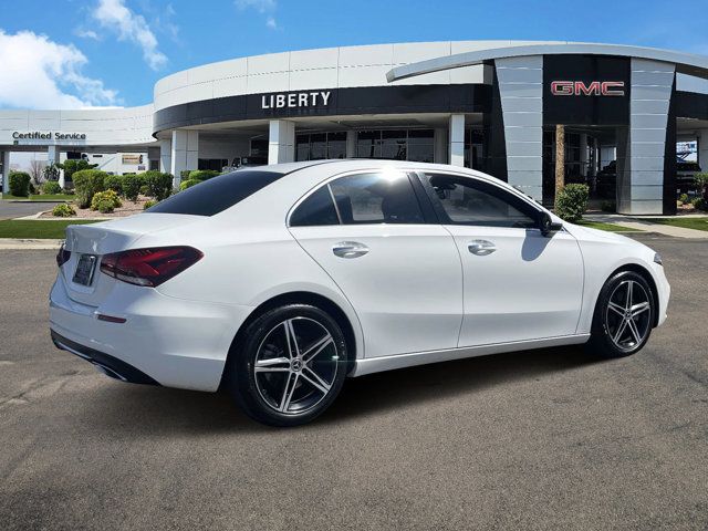 2021 Mercedes-Benz A-Class A 220