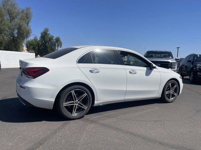 2021 Mercedes-Benz A-Class A 220