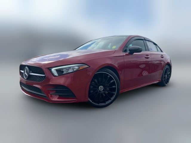 2021 Mercedes-Benz A-Class A 220