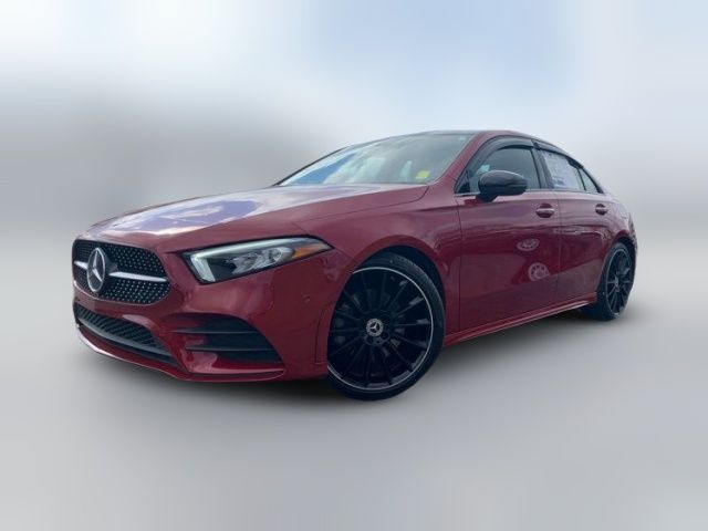 2021 Mercedes-Benz A-Class A 220