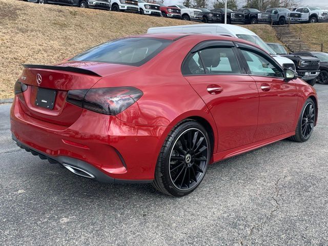 2021 Mercedes-Benz A-Class A 220