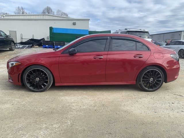 2021 Mercedes-Benz A-Class A 220