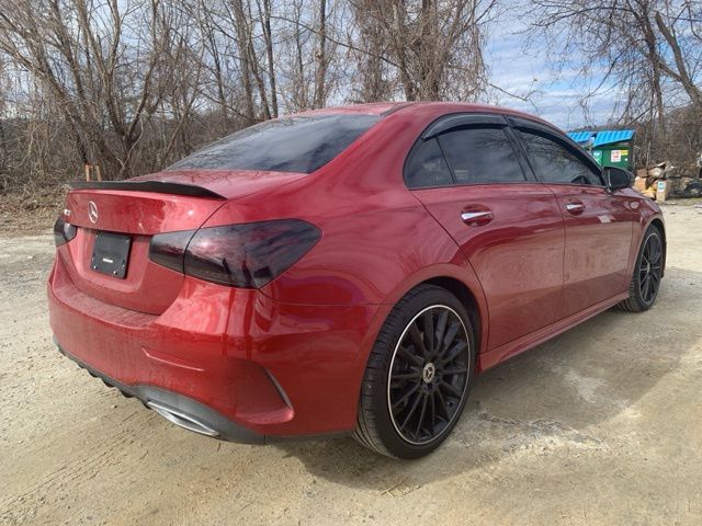 2021 Mercedes-Benz A-Class A 220