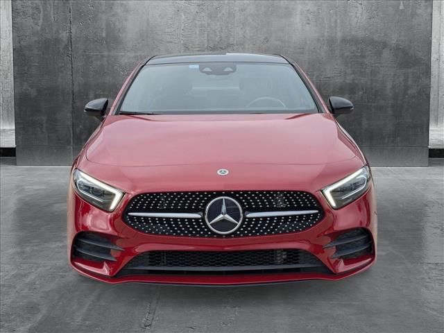 2021 Mercedes-Benz A-Class A 220