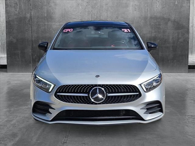 2021 Mercedes-Benz A-Class A 220