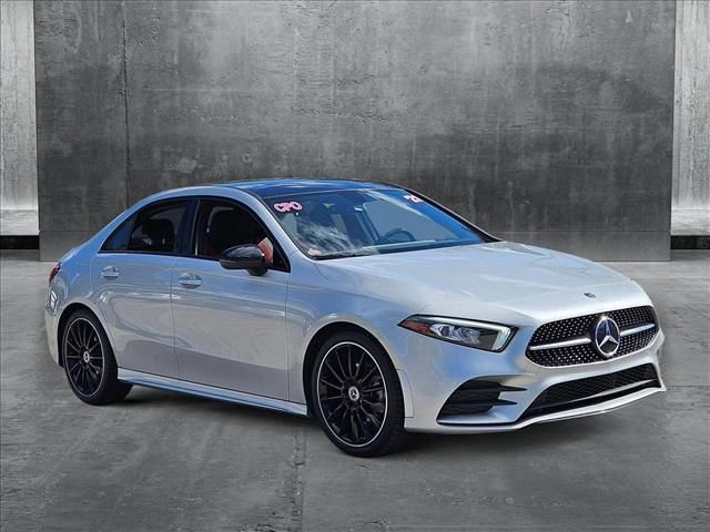 2021 Mercedes-Benz A-Class A 220