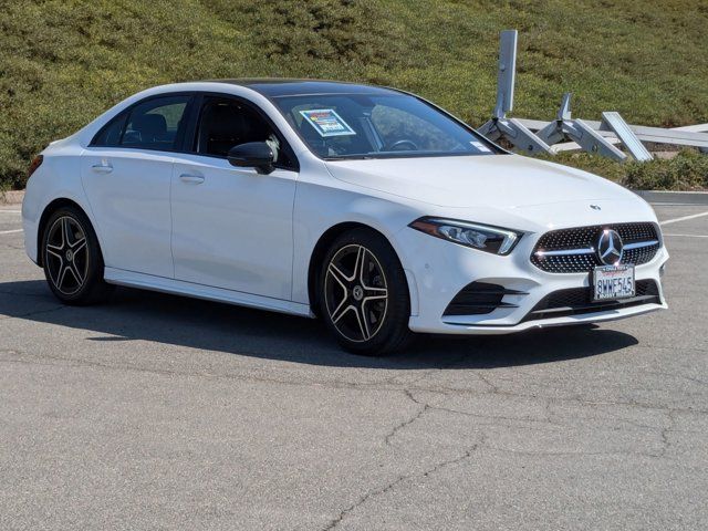 2021 Mercedes-Benz A-Class A 220