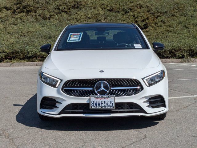 2021 Mercedes-Benz A-Class A 220