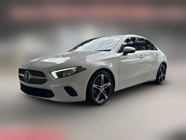 2021 Mercedes-Benz A-Class A 220