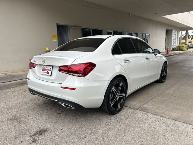 2021 Mercedes-Benz A-Class A 220