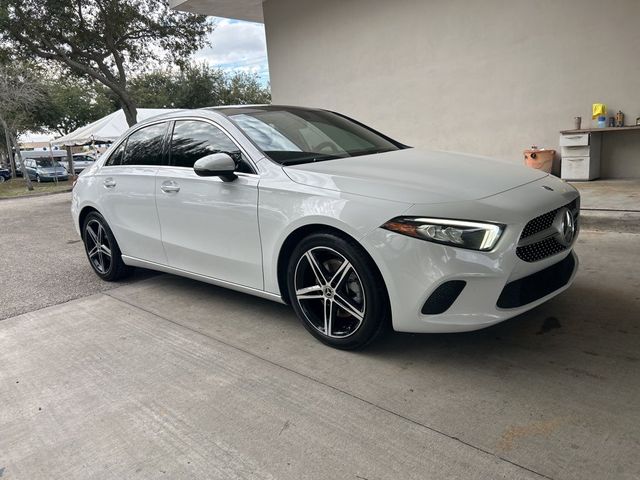 2021 Mercedes-Benz A-Class A 220