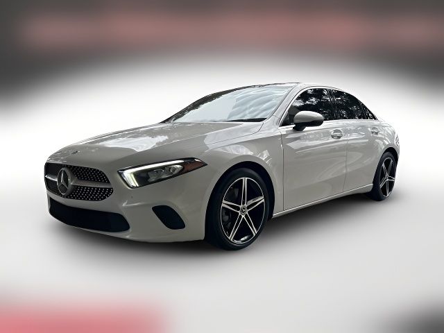 2021 Mercedes-Benz A-Class A 220