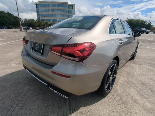 2021 Mercedes-Benz A-Class A 220