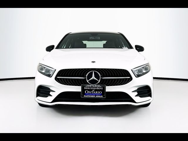 2021 Mercedes-Benz A-Class A 220