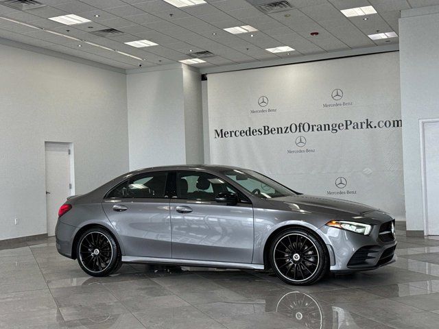 2021 Mercedes-Benz A-Class A 220