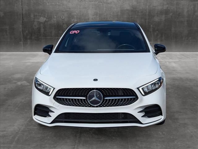 2021 Mercedes-Benz A-Class A 220