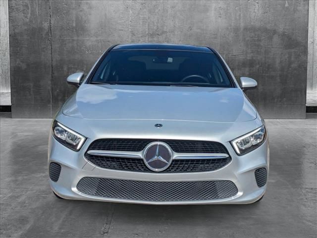 2021 Mercedes-Benz A-Class A 220