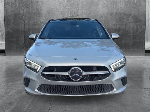 2021 Mercedes-Benz A-Class A 220