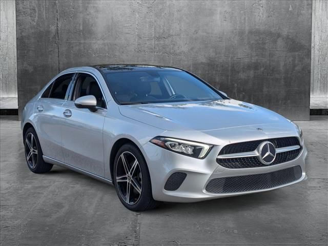 2021 Mercedes-Benz A-Class A 220