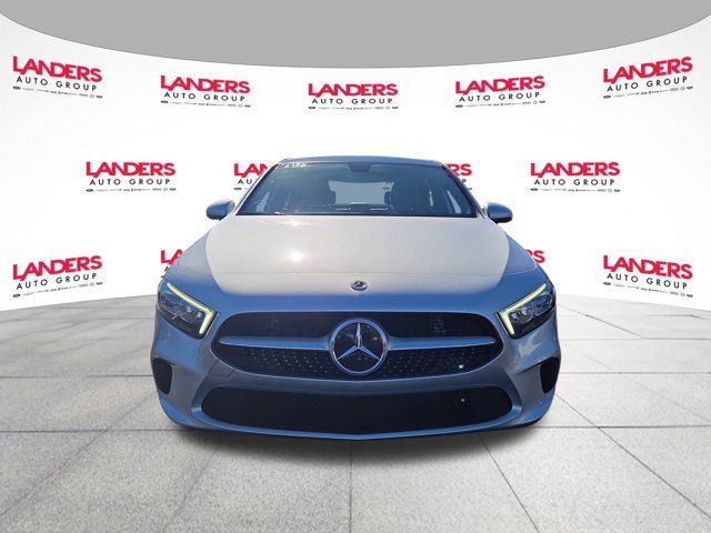 2021 Mercedes-Benz A-Class A 220